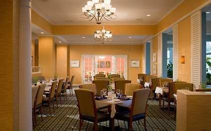 Hilton Fort Lauderdale Airport Dania Beach Restaurant billede