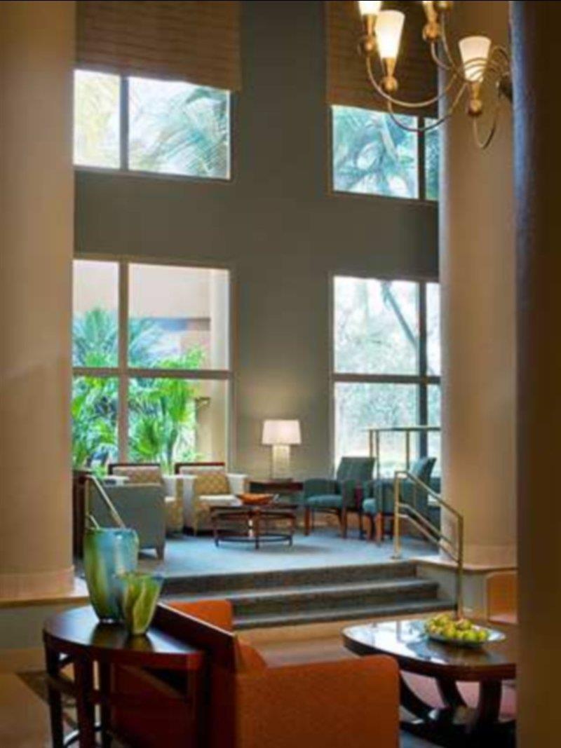 Hilton Fort Lauderdale Airport Dania Beach Eksteriør billede